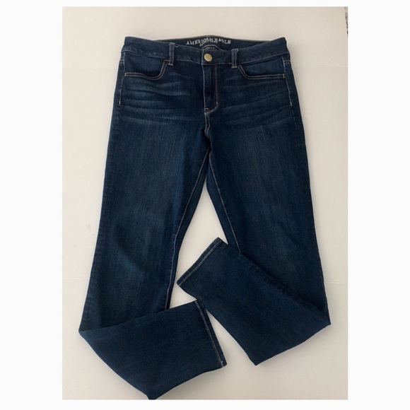 American Eagle Outfitters Denim - American Eagle Super Stretch Skinny Jeans